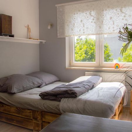 Apartament Grunwaldzka Przy Lynie ออลชติน ภายนอก รูปภาพ