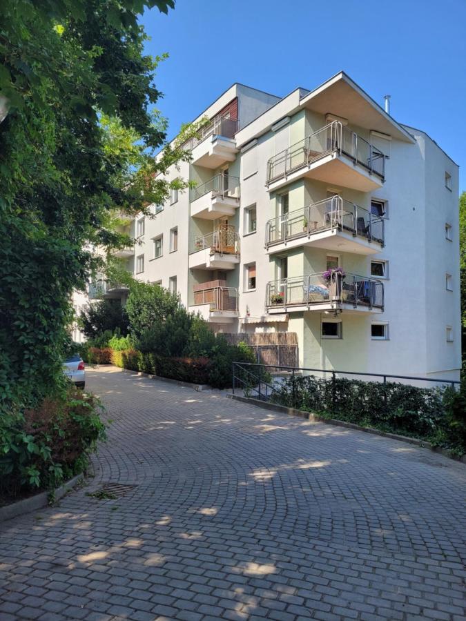 Apartament Grunwaldzka Przy Lynie ออลชติน ภายนอก รูปภาพ